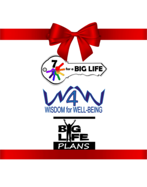 GIFT - BIG LIFE BUNDLE - 3 Courses